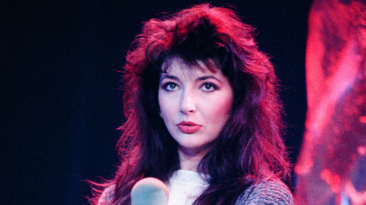 Kate Bush&#039;s Running Up That Hill at number one?