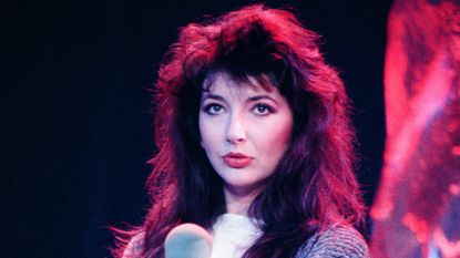 Kate Bush's Running Up That Hill at number one?