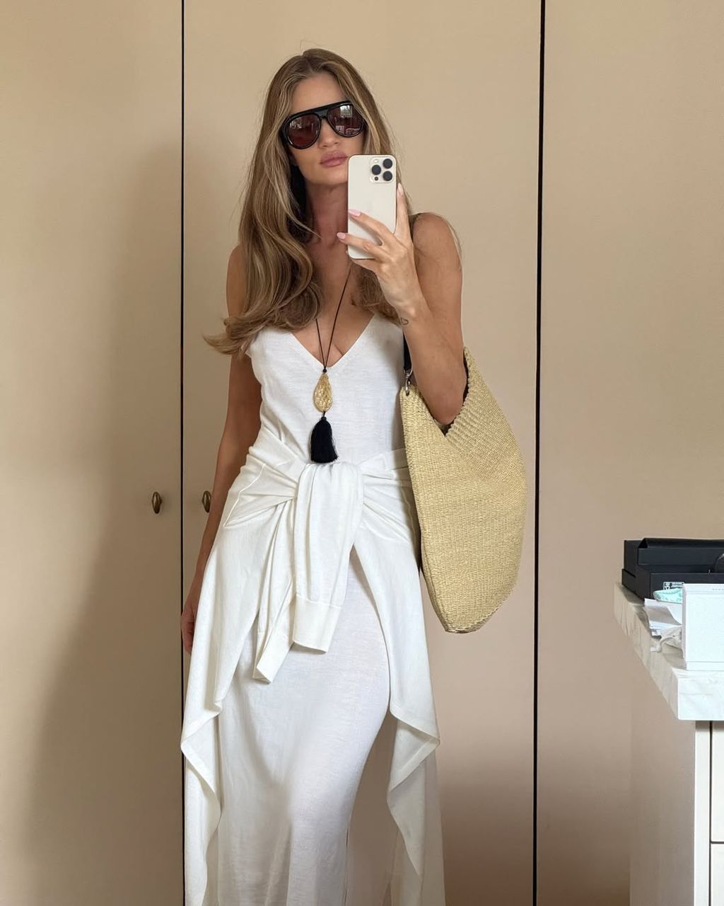 Celeb Summer Top