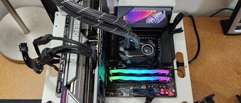 Gigabyte X870E Aorus Master