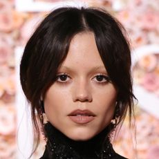 Jennifer Lawrence, Jenna Ortega, and Mia Goth at the Golden Globes 