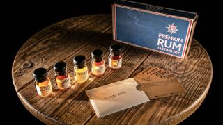 Drinks by the Dram: live rum tasting with Pete Holland