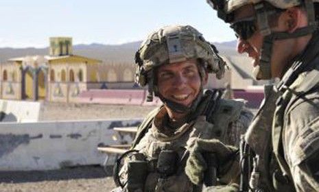 Army Staff Sgt. Robert Bales 