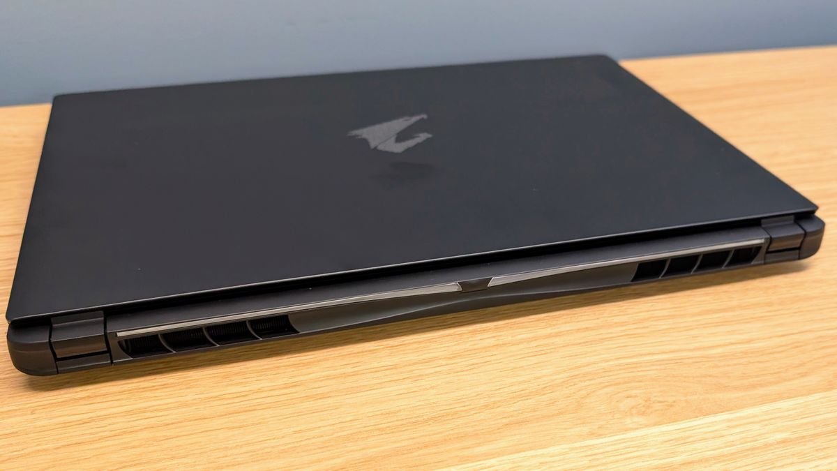Gigabyte Aorus Master 16 Gen 2 gaming laptop