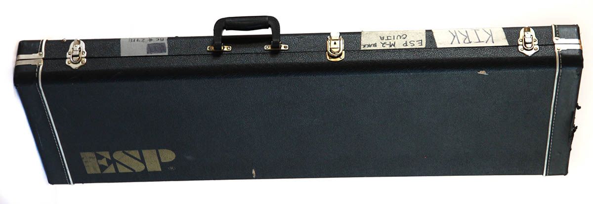 Kirk Hammett KH-2 Ouija Auction