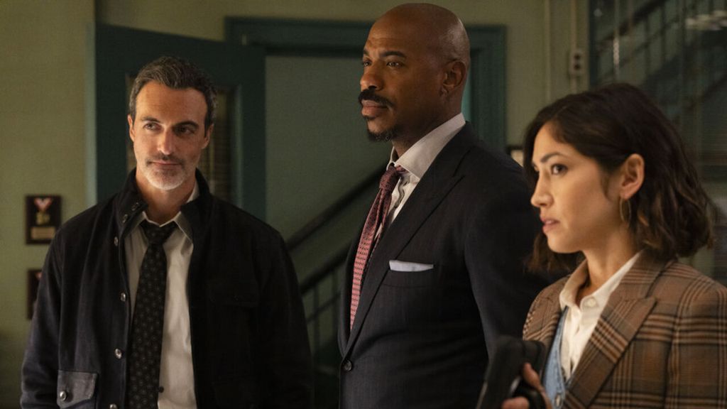 Law And Order Just Dropped A Surprising Detail, And Now I Want To See ...