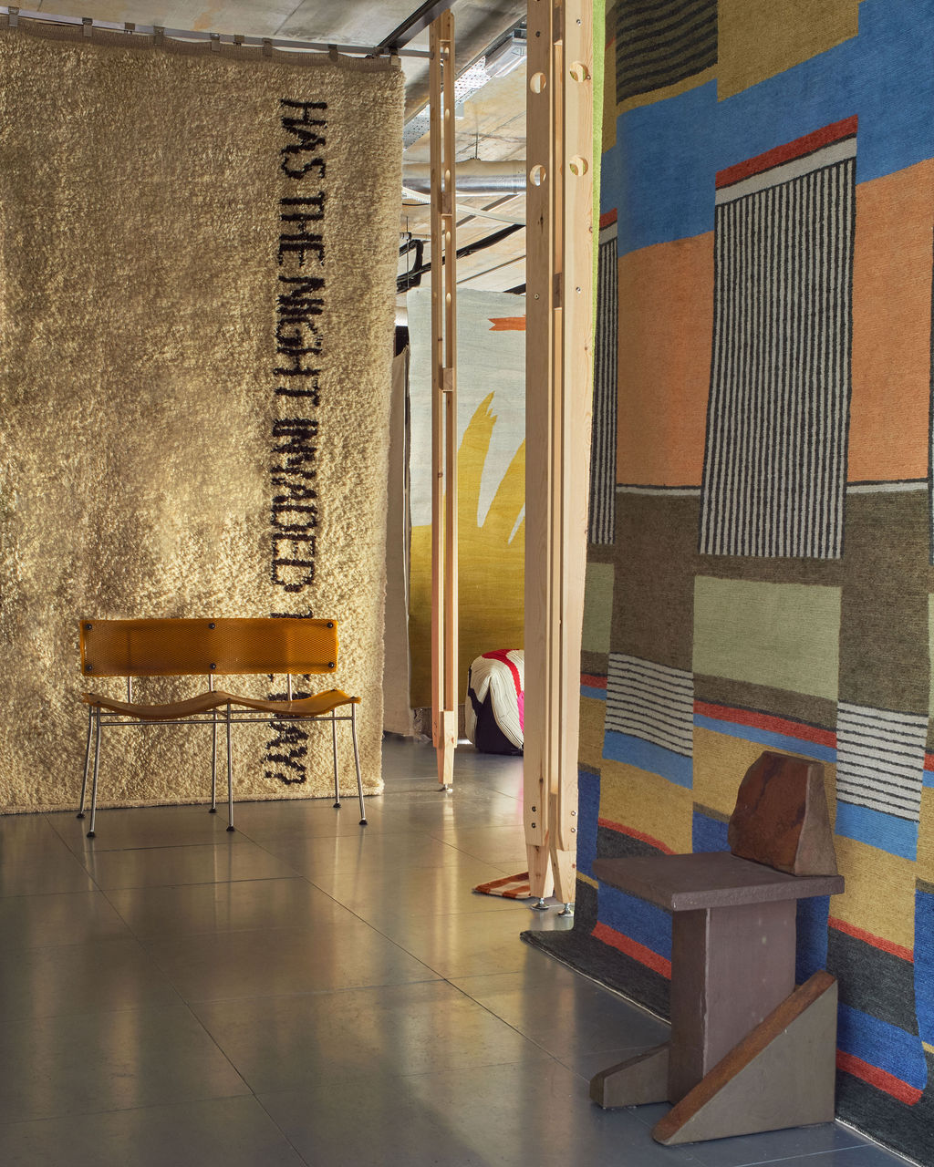 London Design Festival 2026: Max Radford and Christopher Farr Rugs