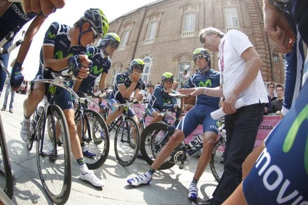 Movistar talk tactics