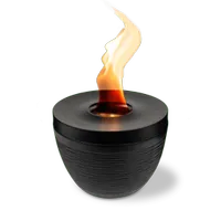 Sterno Tabletop Fire Pit Sterno Tabletop Fire Pit