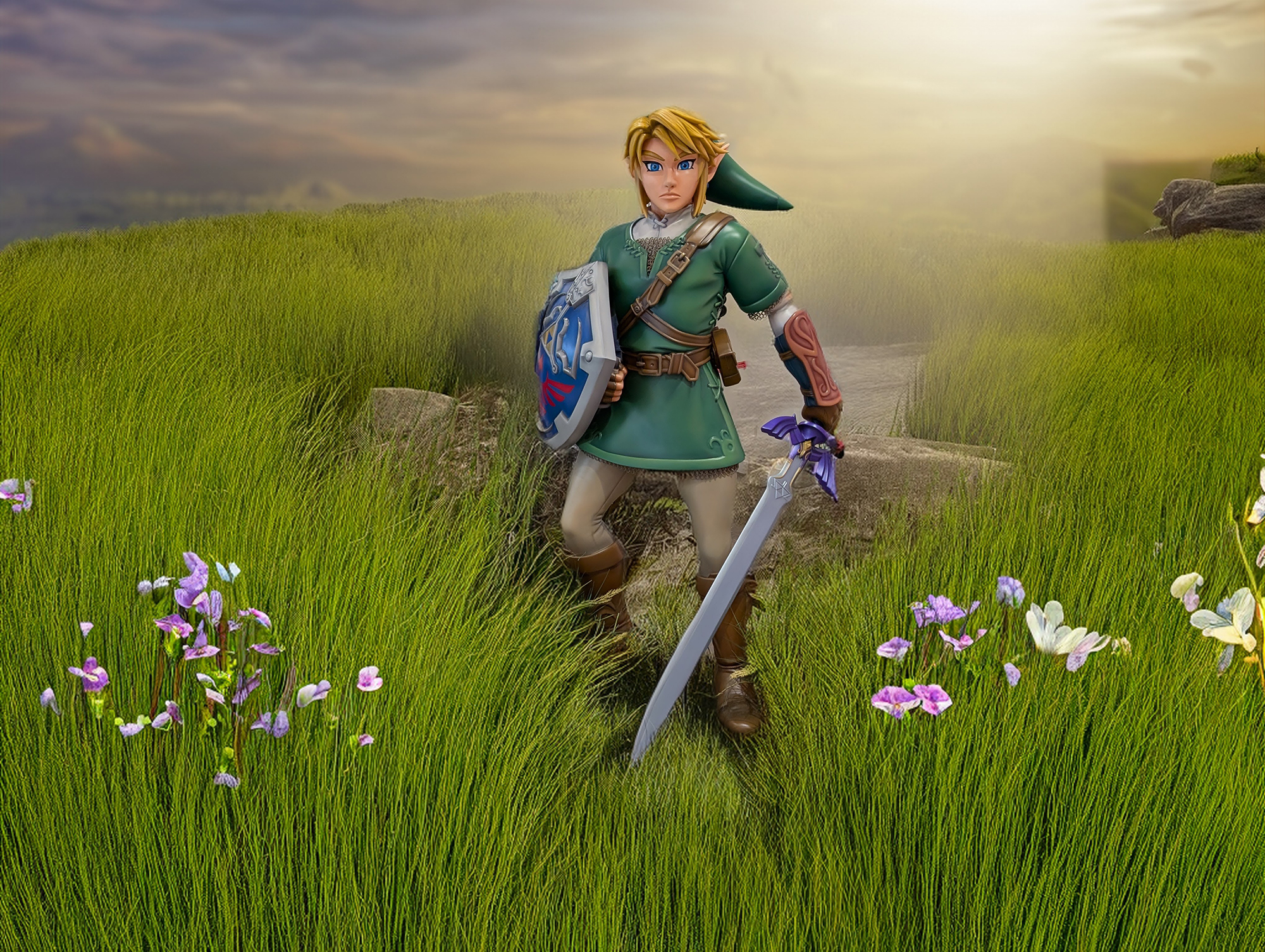 Reimagine - Link - After