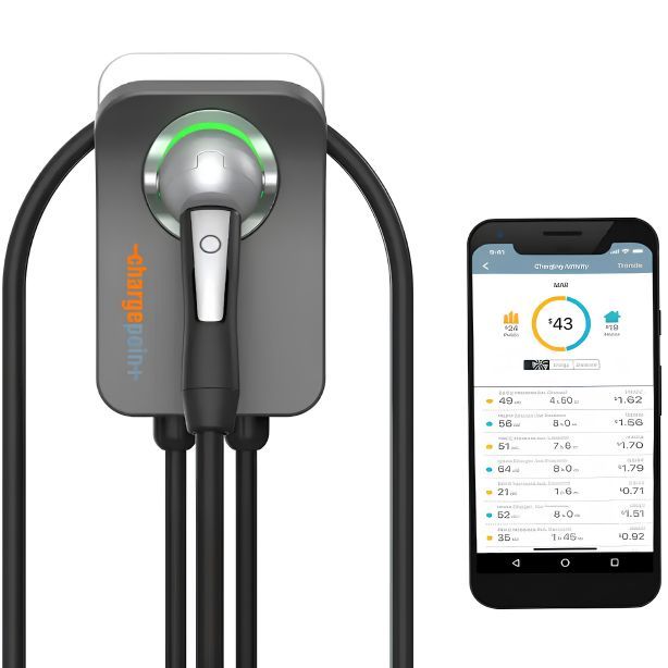 Level 2 EV Chargers ChargePoint