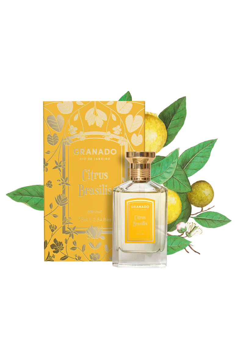 Citrus Brasilis Eau De Parfum