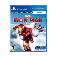 Marvel’s Iron Man VR - was $39.99 now $14.99 at Best Buy