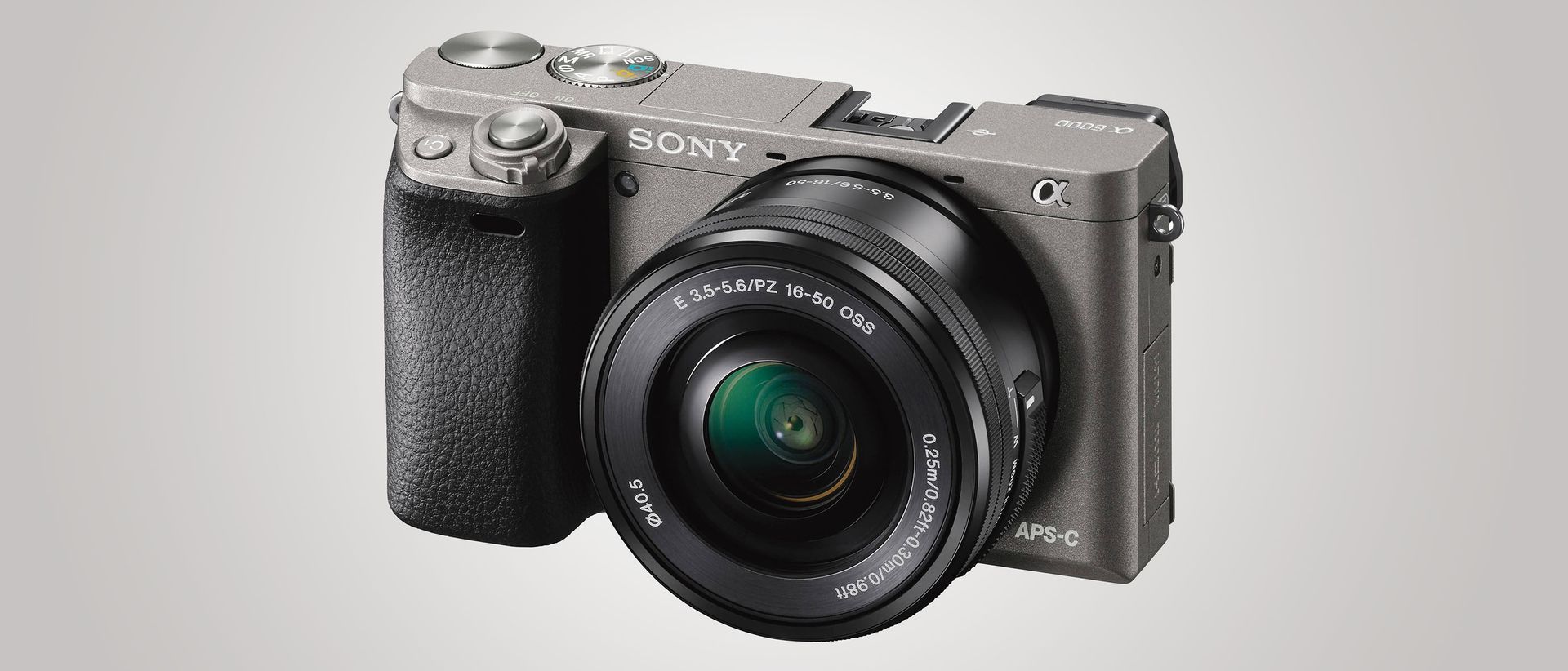 Sony Alpha A6000 review TechRadar