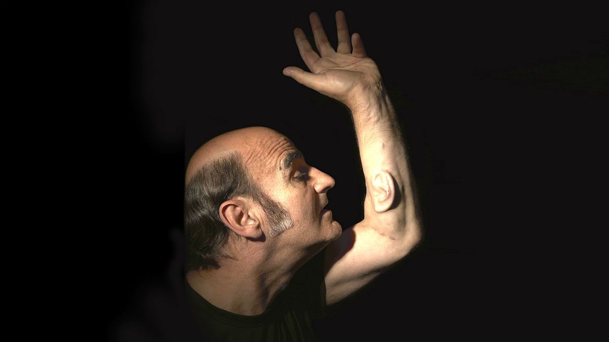 Stelarc