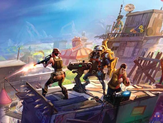 Fortnite Battle Royale Guide: 20 Best Tips and Tricks To Win: Page 3 ...