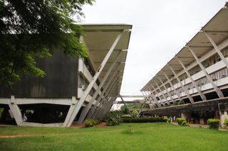 Ife University buildings