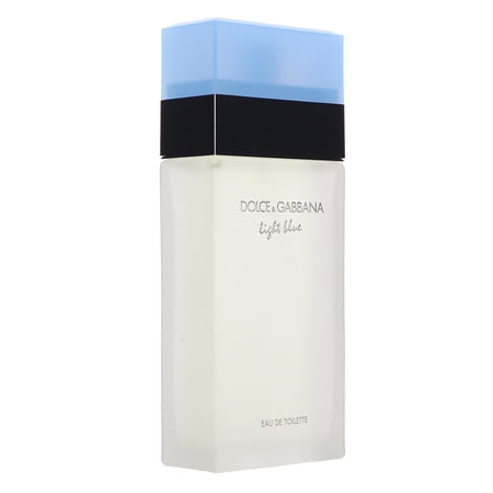 Dolce &amp;amp; Gabbana Light Blue Eau De Toilette, Perfume for Women, 3.3 Fl Oz