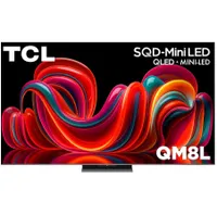 TCL QM8L 75-inch 4K mini-LED TV (2026)