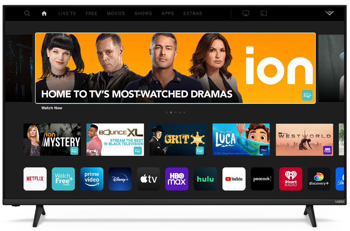 Vizio Adds FAST Channels from Scripps TV Tech