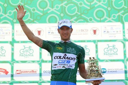 Sacha Modolo (Colnago-CSF Inox)