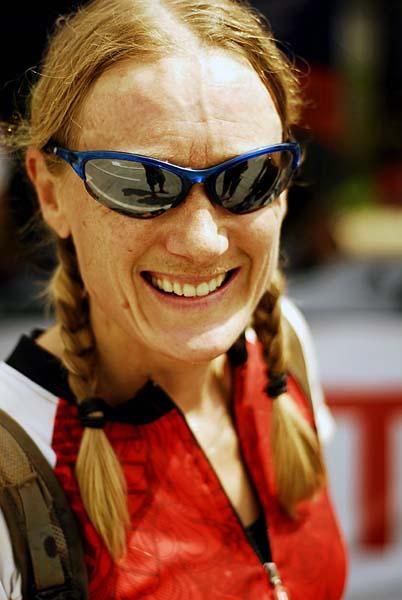 Stage winner Louis Kobin