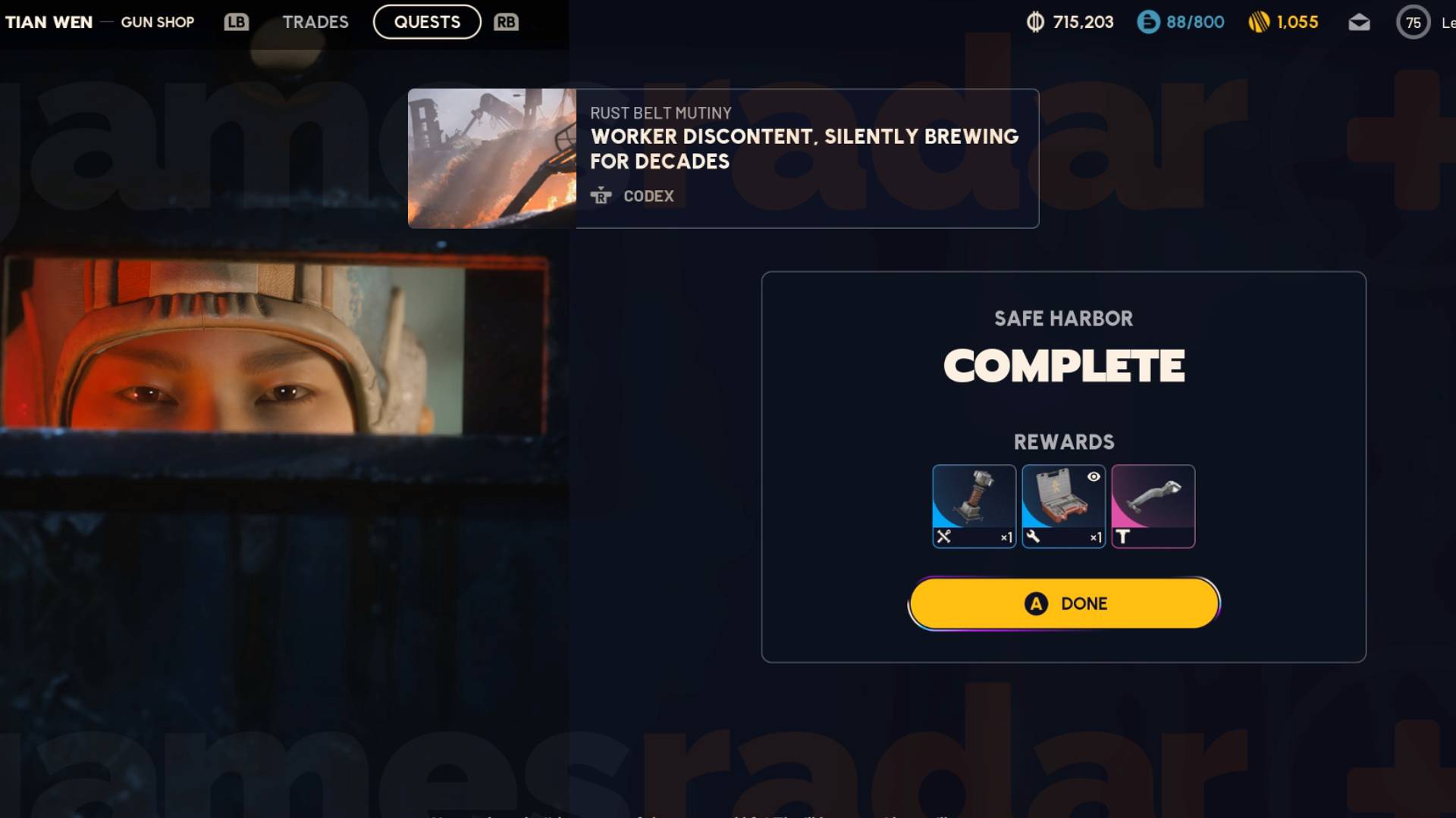 arc raiders safe harbour