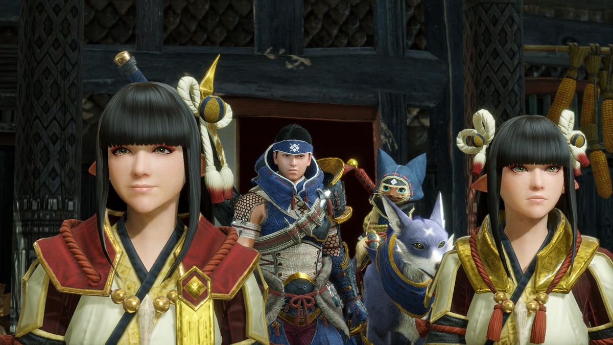 Monster Hunter Rise Hammer: Best builds, attacks, tips, and tricks | iMore
