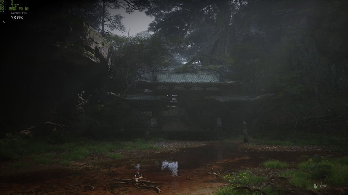 Black Myth: Wukong image quality comparisons