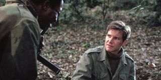 Carl Weathers and Harrison Ford in Force 10 from Navarone