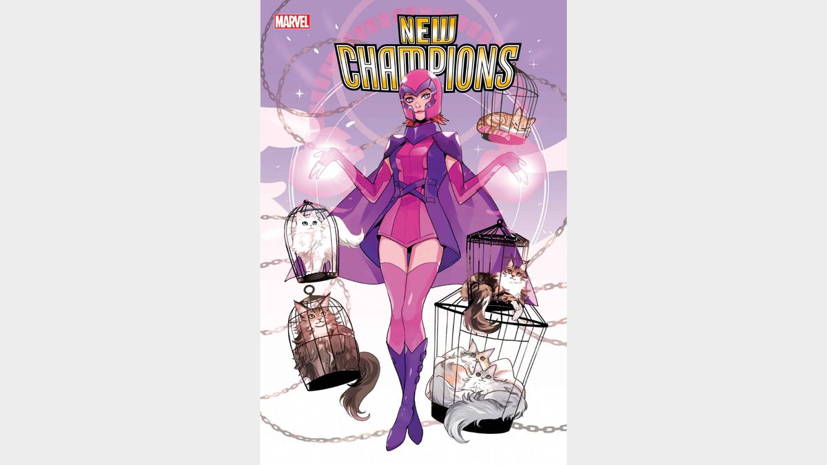 NEW CHAMPIONS #2