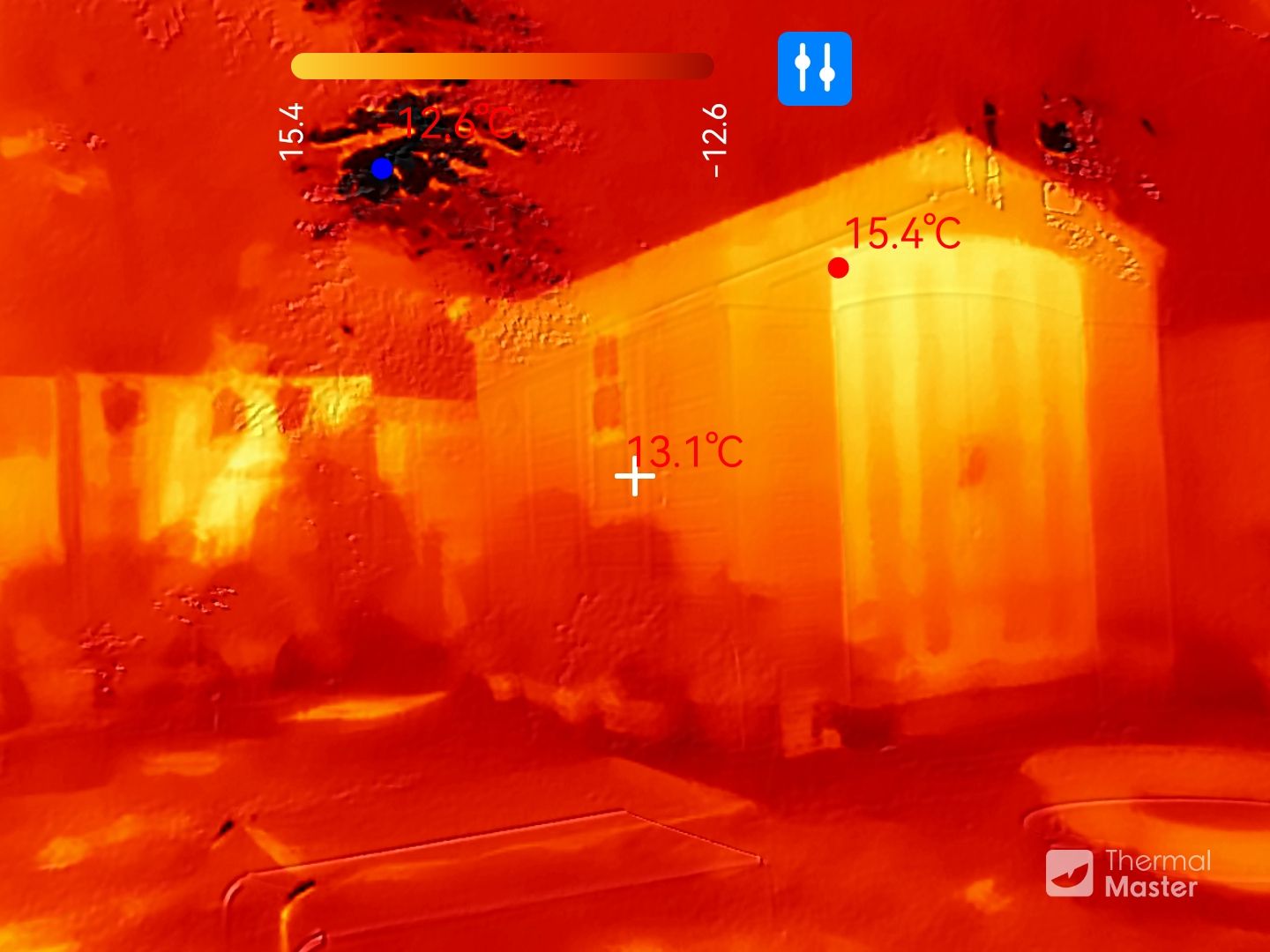 Thermalmaster P4 Examples