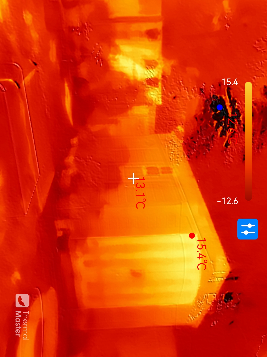 Thermalmaster P4 Examples