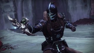 Destiny 2 The Witch Queen Strike