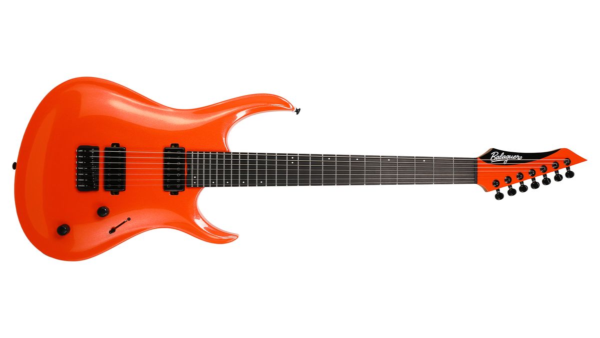 Balaguer Diablo 7-string