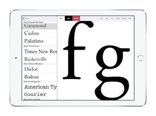 Typography Insight helps you understand the difference between typefaces and how to combine them