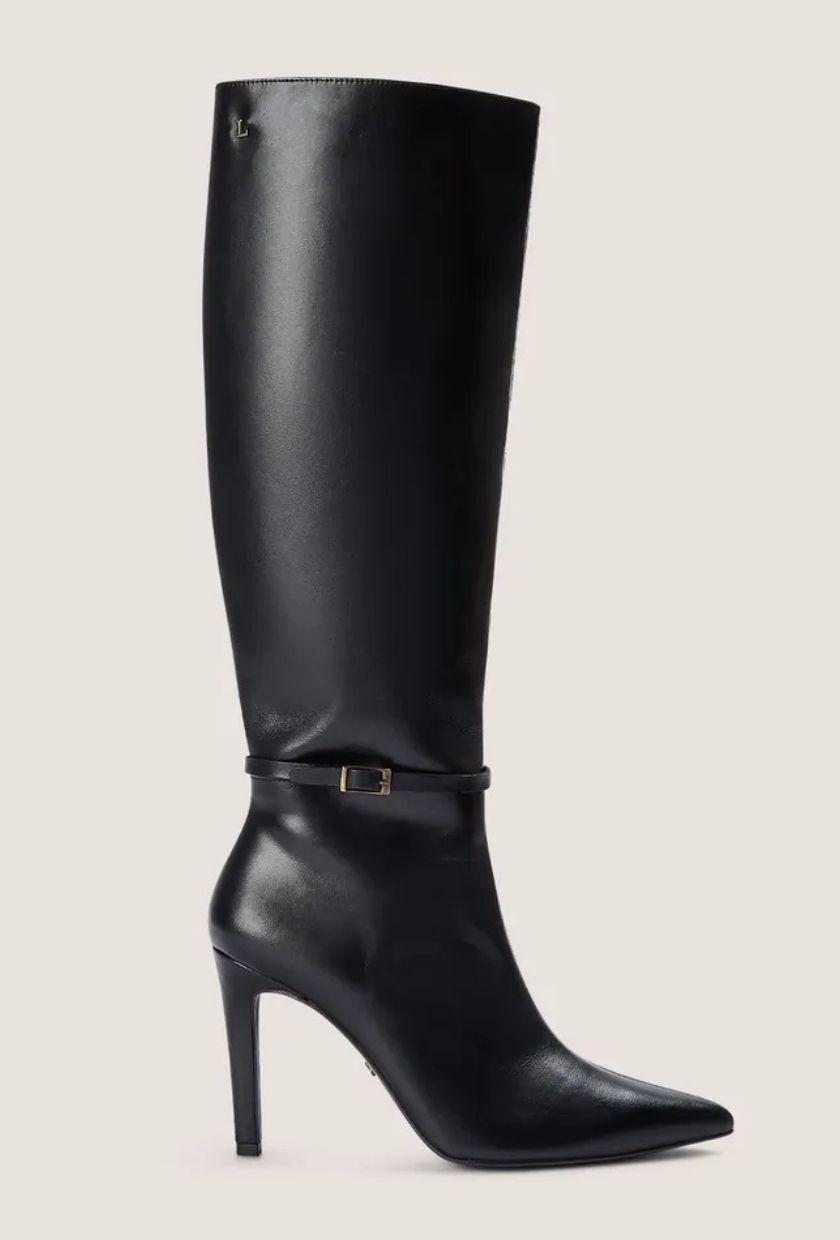 Lounge, Juni Leather Boots