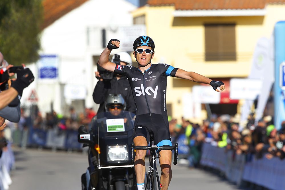 Geraint Thomas (Sky)