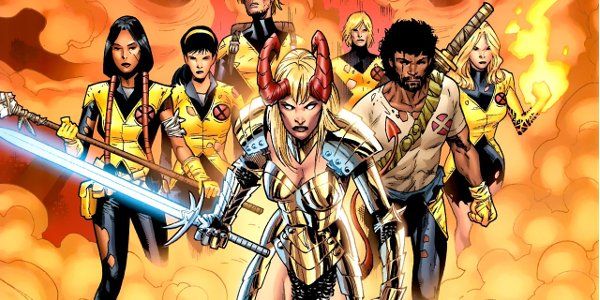 Latest The New Mutants Teaser Features Face-off Between Magik and