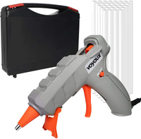 Hot glue gun with carrying case | Was £16.99, now £14.99