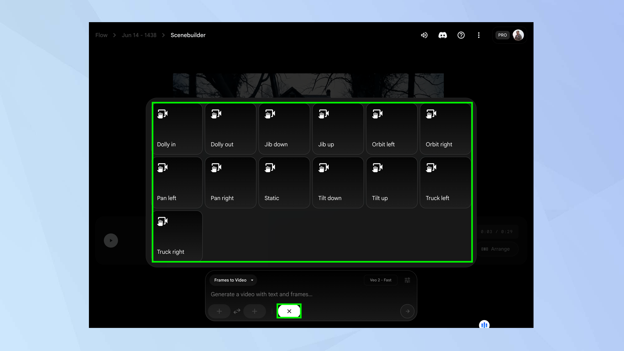 How to use Google Flow 
