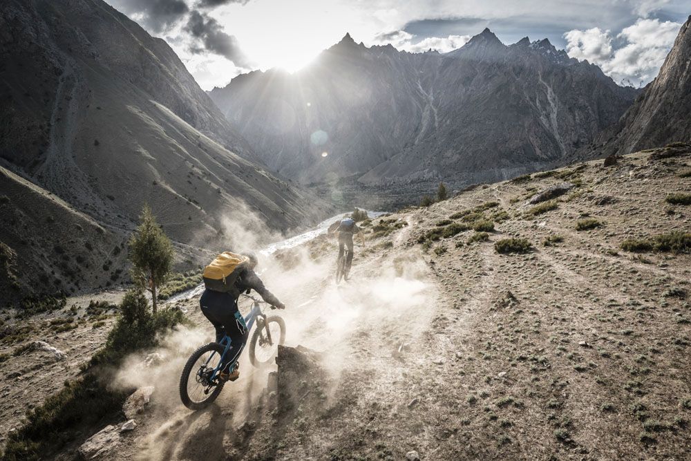 Mountain Bike Photography