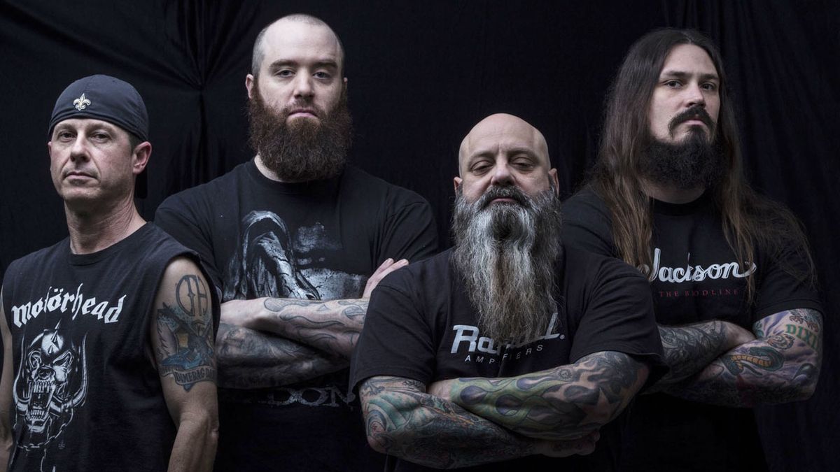 Crowbar ex Jeff Golden fired by text | Louder