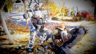 Fallout 76 power armor location