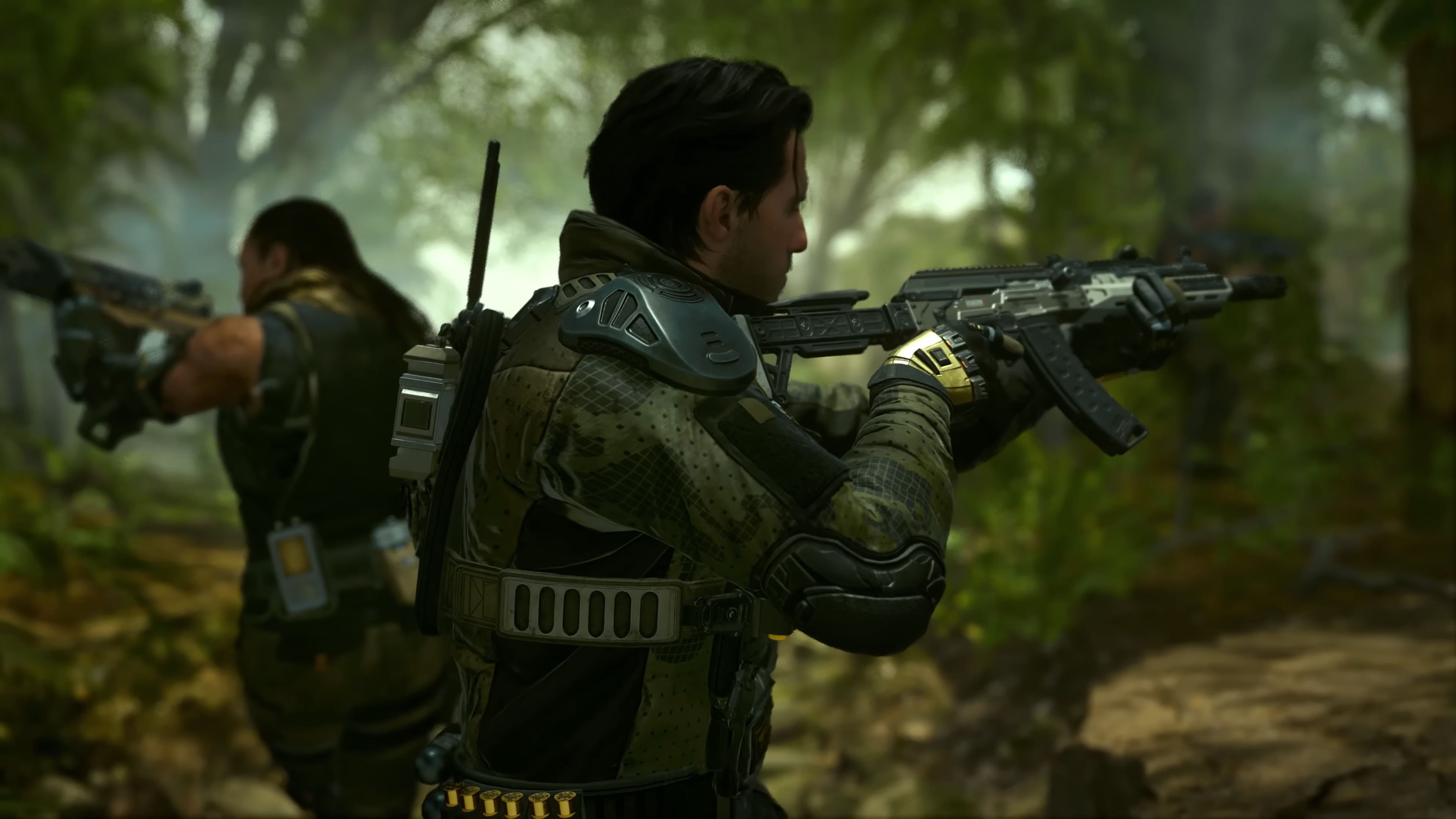 Call of Duty: Black Ops 7 reveal trailer screenshots