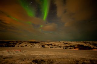 Aurora Over Alta, Norway