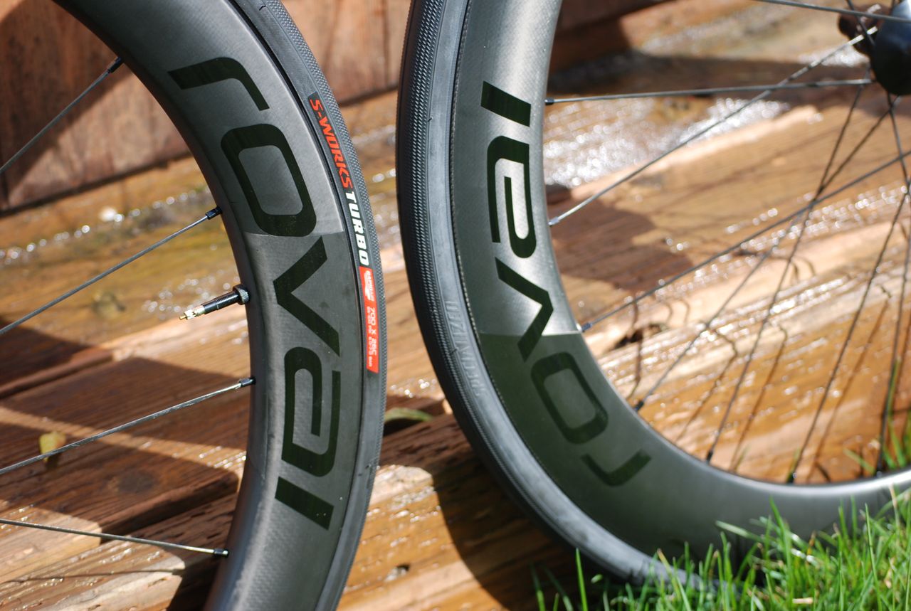 Roval Alpenist CLX II and Roval Rapide CLX II
