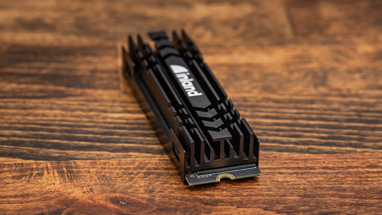 Inland Performance Plus M.2 NVMe SSD
