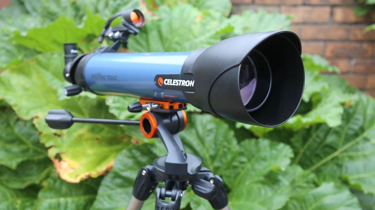 Celestron Inspire 100AZ 