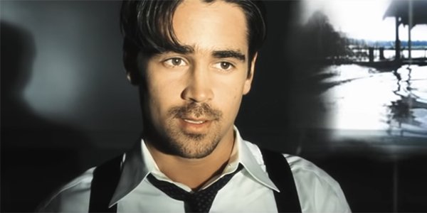 Colin Farrell